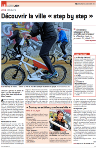 Prostate en péril: voila encore une bonne raison d'utiliser le Streetstepper ! Par le docteur Christian DAULOUÈDE article médical sport et vie numéro 146