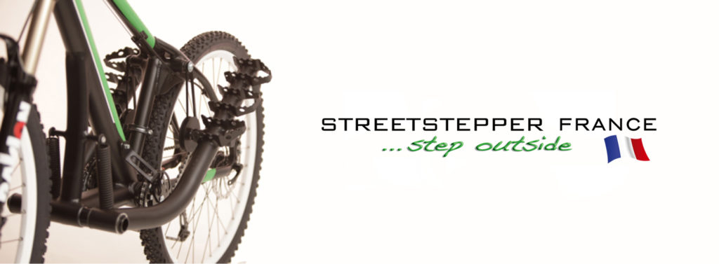 concept: fonctionnement streetstepper