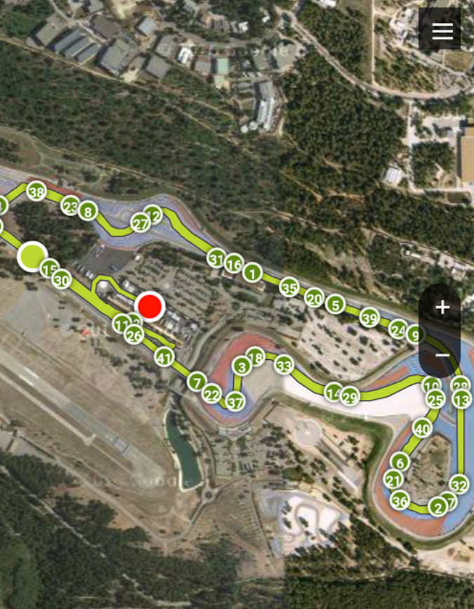 course streetstepper circuit paul ricard evenement velo 2016 32