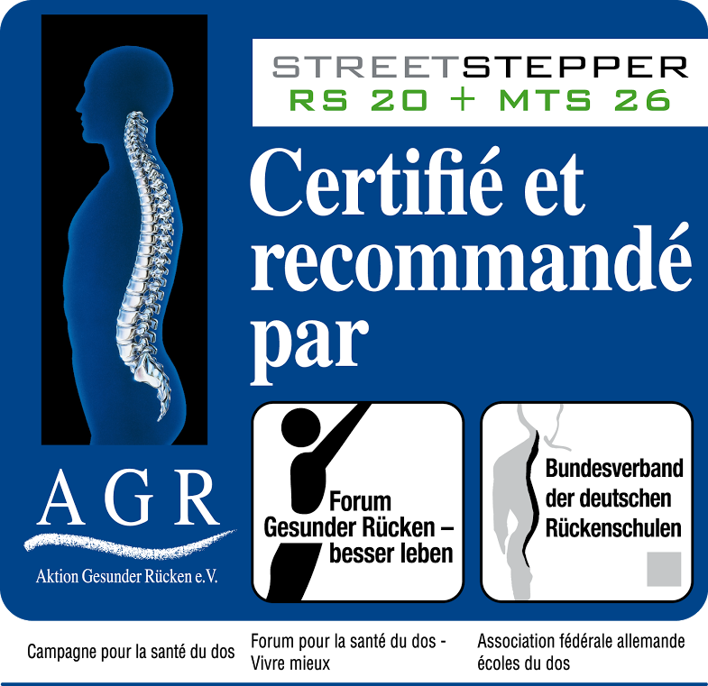 label de qualité de l´AGR